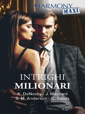 cover image of Intrighi milionari